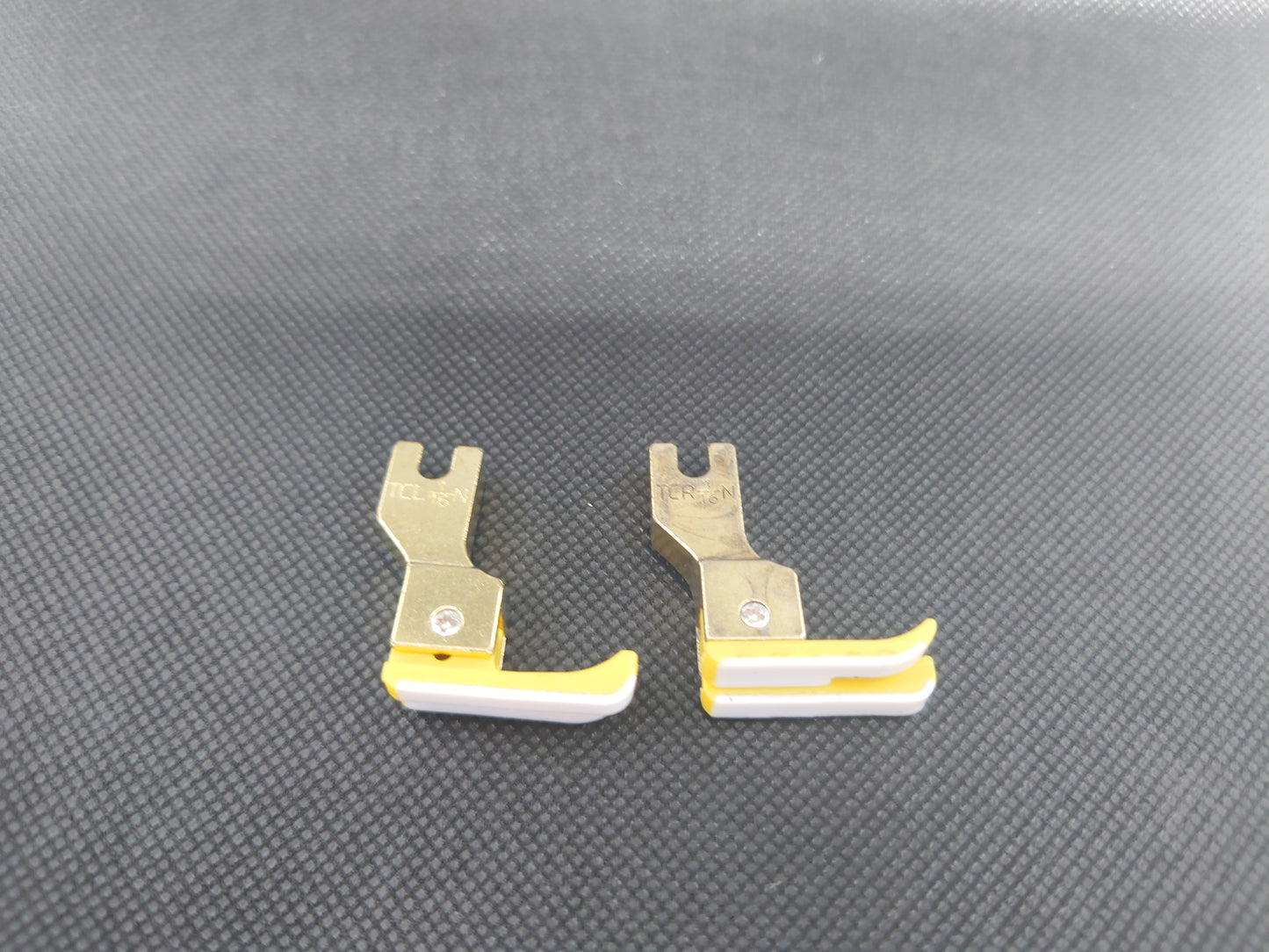 Teflon Industrial/HD9 Compensating feet pair