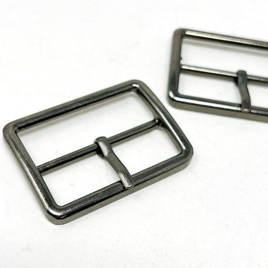 38mm buckles – Gunmetal