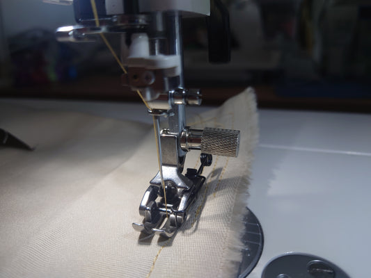 Quick Change Foot Clamp/Screw