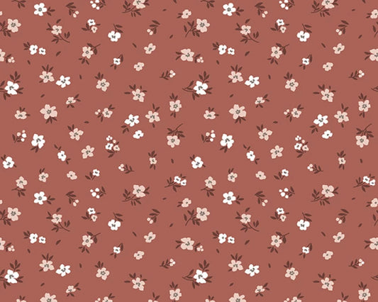 Ditsy Floral Cotton Jersey