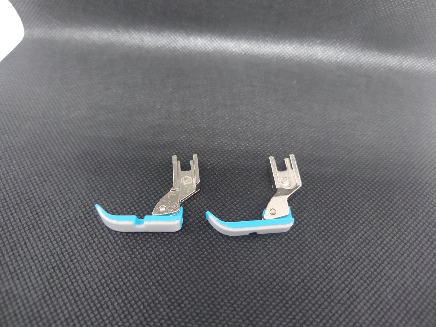 Teflon Industrial/HD9 Zip feet pair
