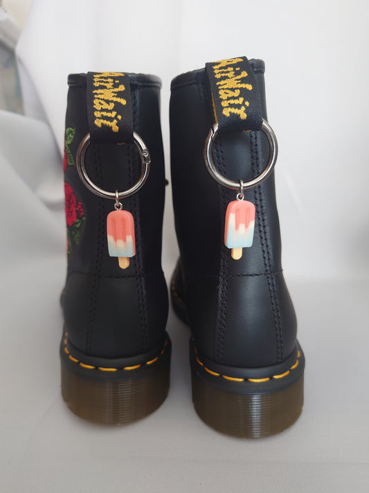 Ice Lolly Boot Charms