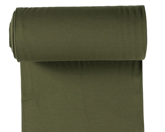 Forrest Green Ribbing/cuff