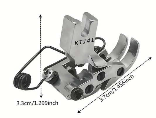 Industrial Flat Car Front Rear Interactive Foot