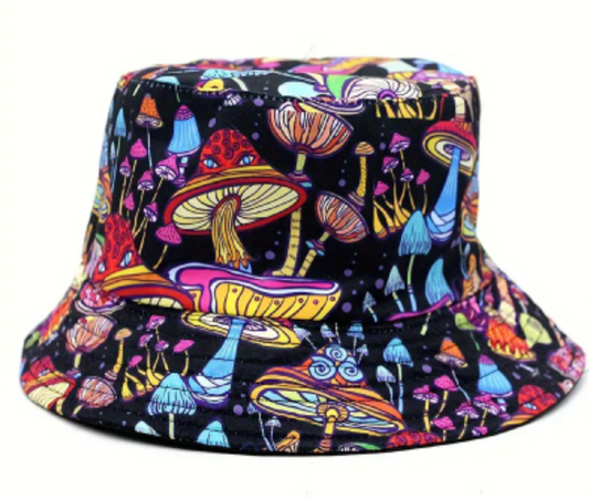 Mushroom Bucket Hat