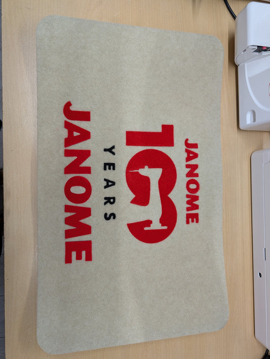 Janome Large Muffling Mat (24"x14.5")