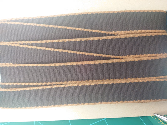 30mm Webbing (per Mtr)