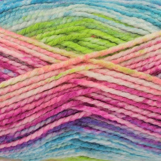 Hedgerow Chunky 200g - King Cole Crocus