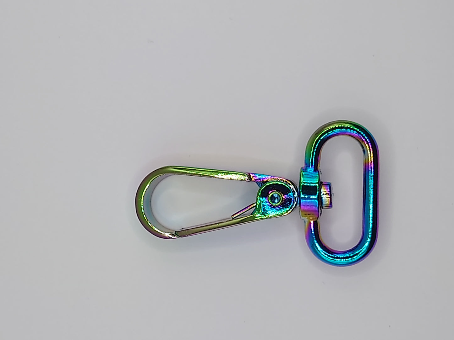 25mm Snap Hook - rainbow