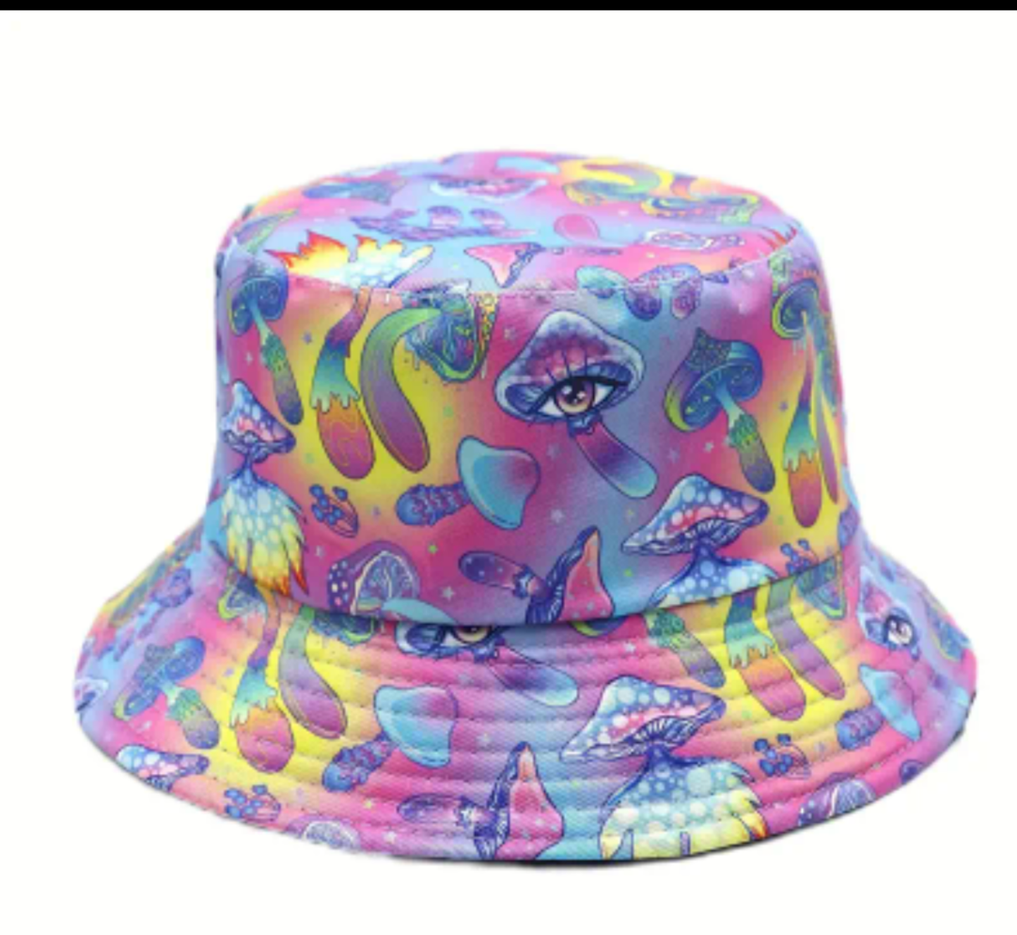 Mushroom Bucket Hat