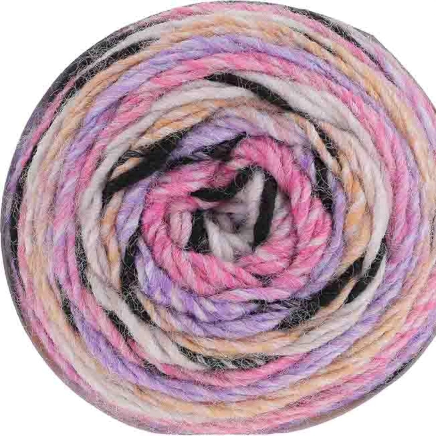 King Cole Safari Chunky 150g - 5001 - Flamingo