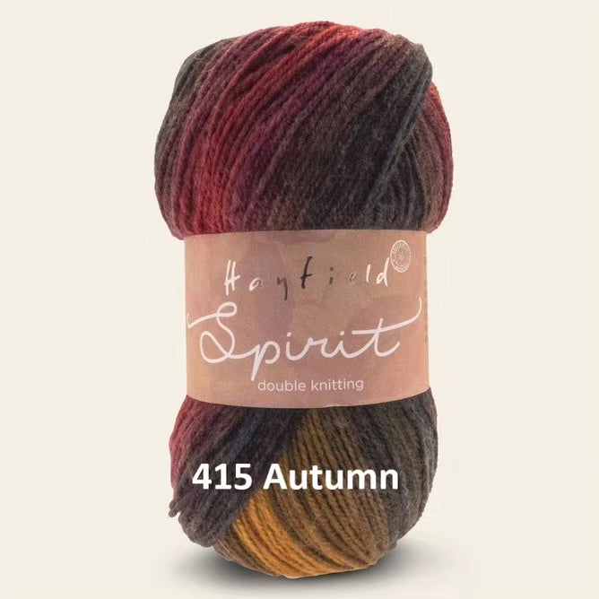 Hayfield Sprit DK Autumn