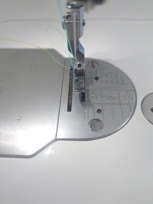 Industrial/HD9 Zip feet pair