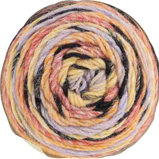 King Cole Safari Chunky 150g - 5005 - Sunset