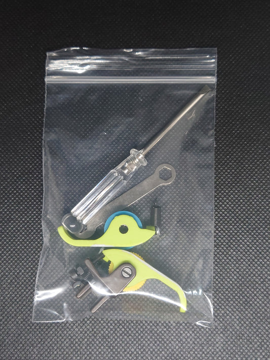 Teflon Roller Foot Kit HD9/Industrial