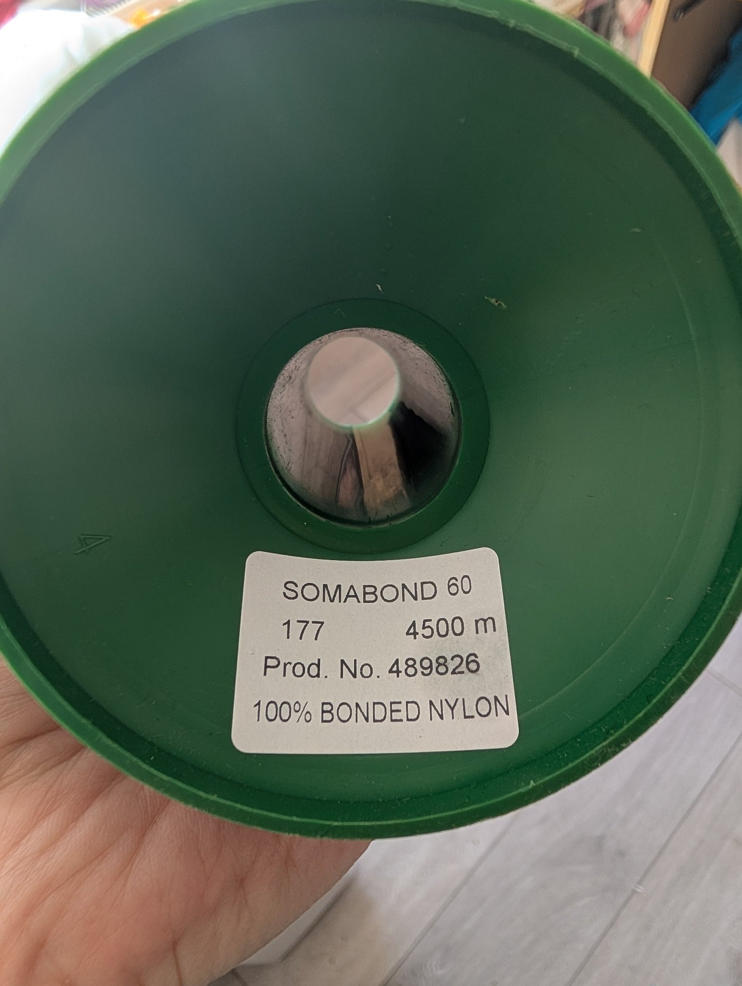 Somabond 60 bonded nylon 4500m