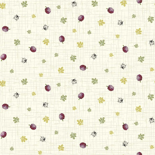 Nutex Berries 100% cotton