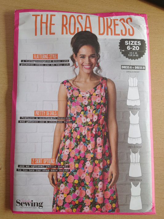 The Rosa Dress