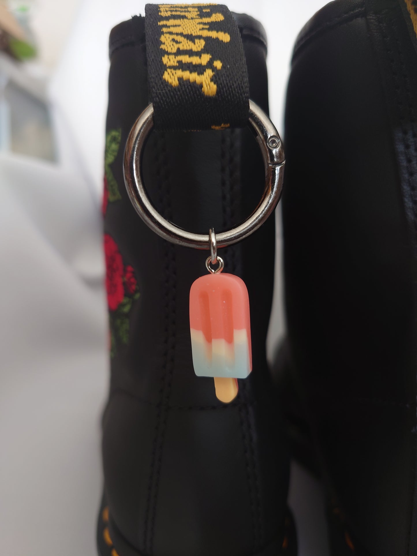 Ice Lolly Boot Charms