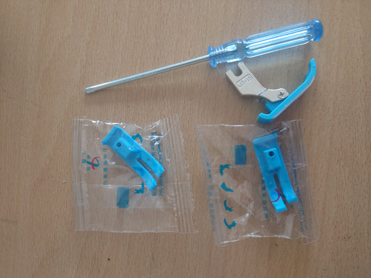 11mm Teflon Guide Foot kit