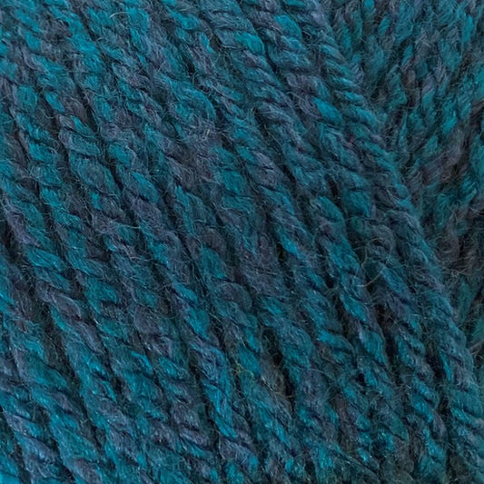 Fusion Chunky Yarn Petrol