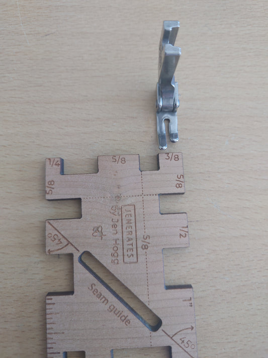 Industrial 3/8 in Foot