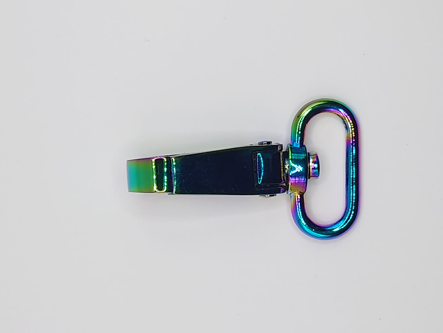 25mm Snap Hook - rainbow