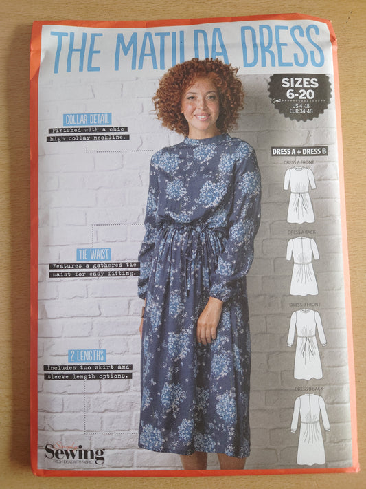 The Matilda Dress
