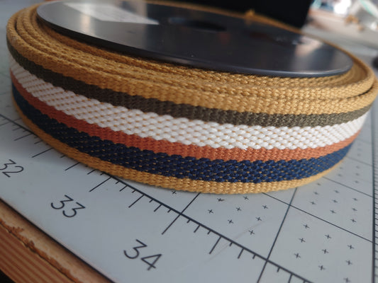 30mm Webbing (per Mtr)