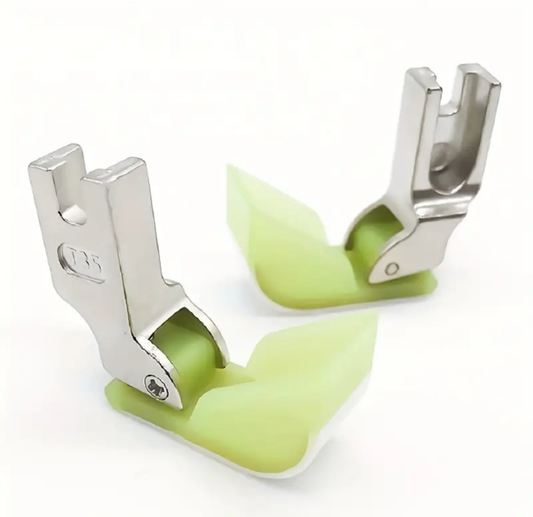 Thick Teflon Plastic Guide Foot