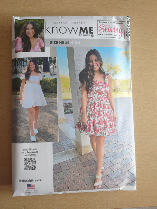 Alissah Threads ME2039