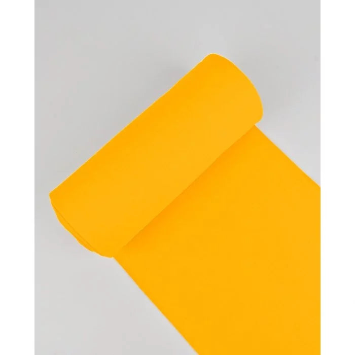 Yellow Ribbing – Oh Sew Good Fabrics