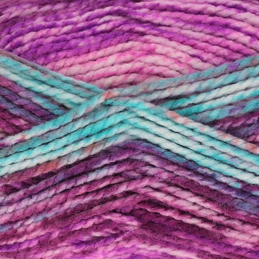 Hedgerow Chunky 200g - King Cole Wildberry