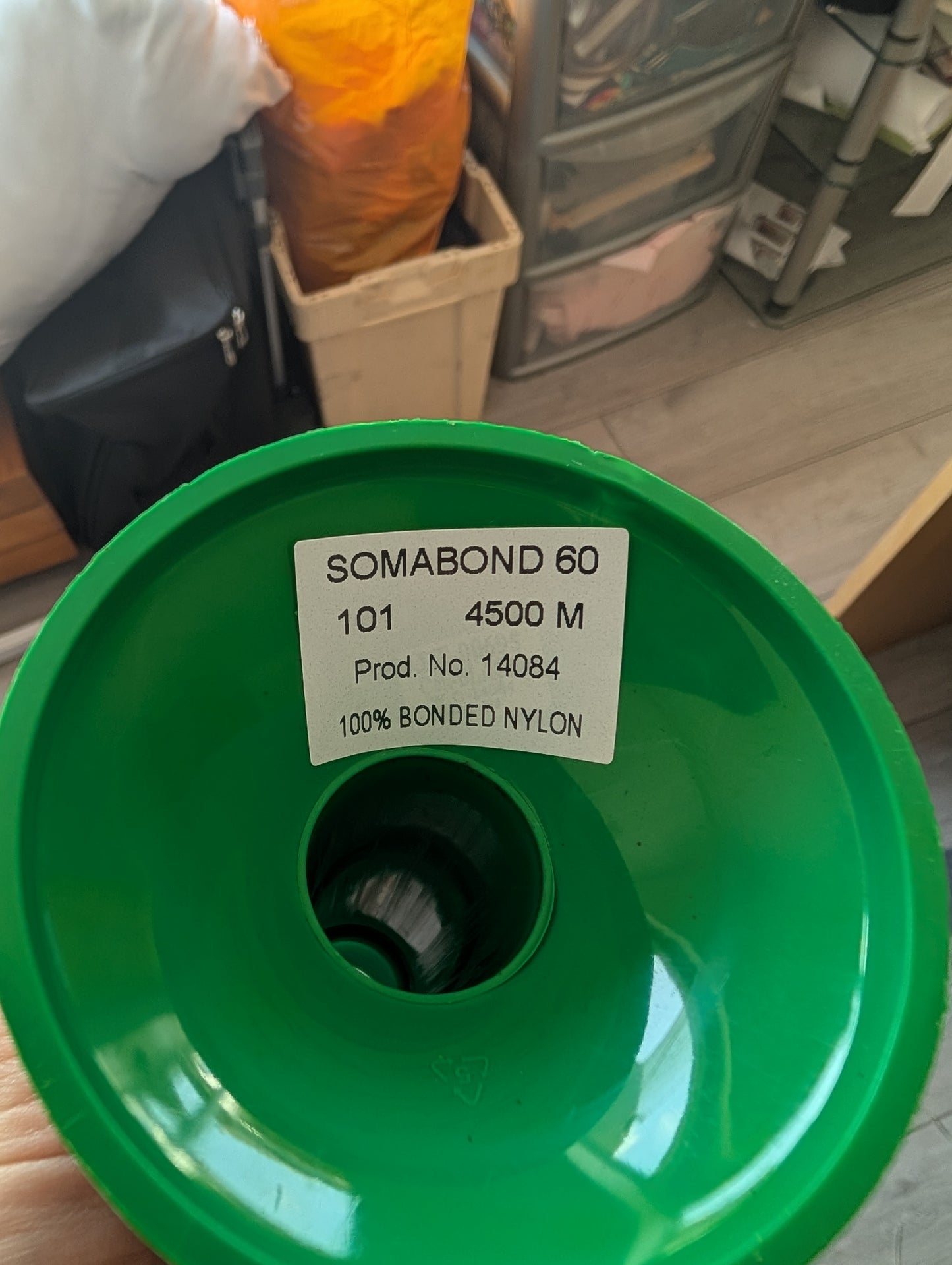 Somabond 60 bonded nylon 4500m
