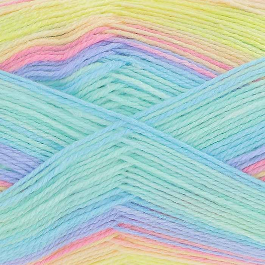 Tropical Beaches DK 200g - King Cole - Lara Beach