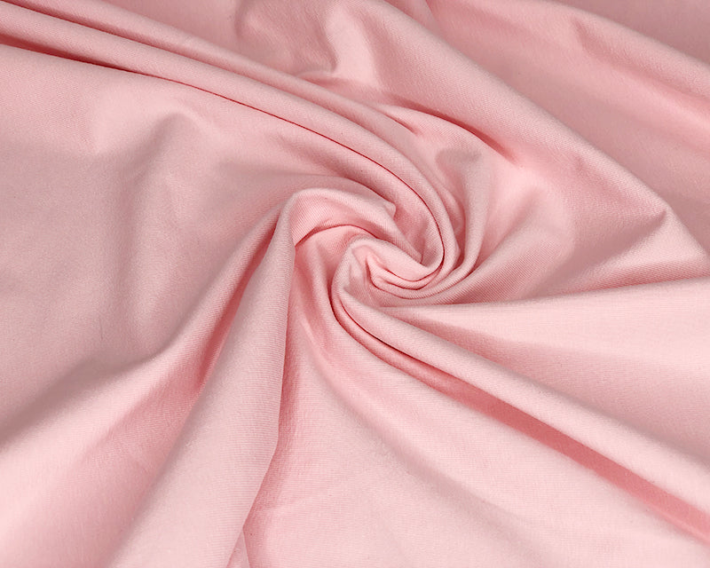 Baby Pink Cotton Jersey