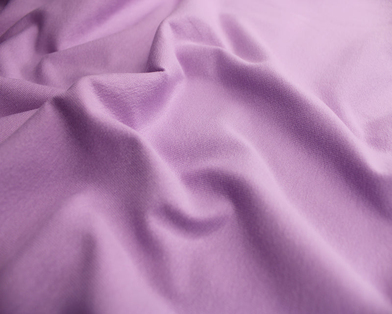 Lilac Cotton Jersey