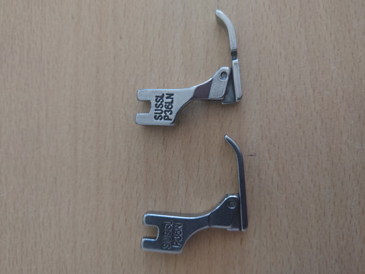 Industrial Zip feet pair