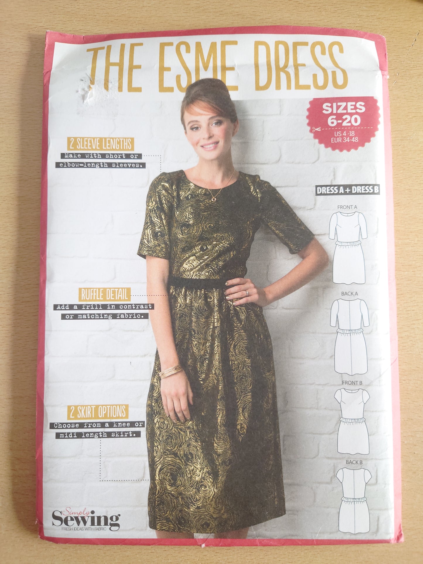The Esme Dress