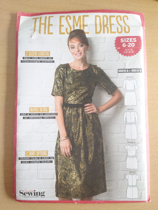 The Esme Dress