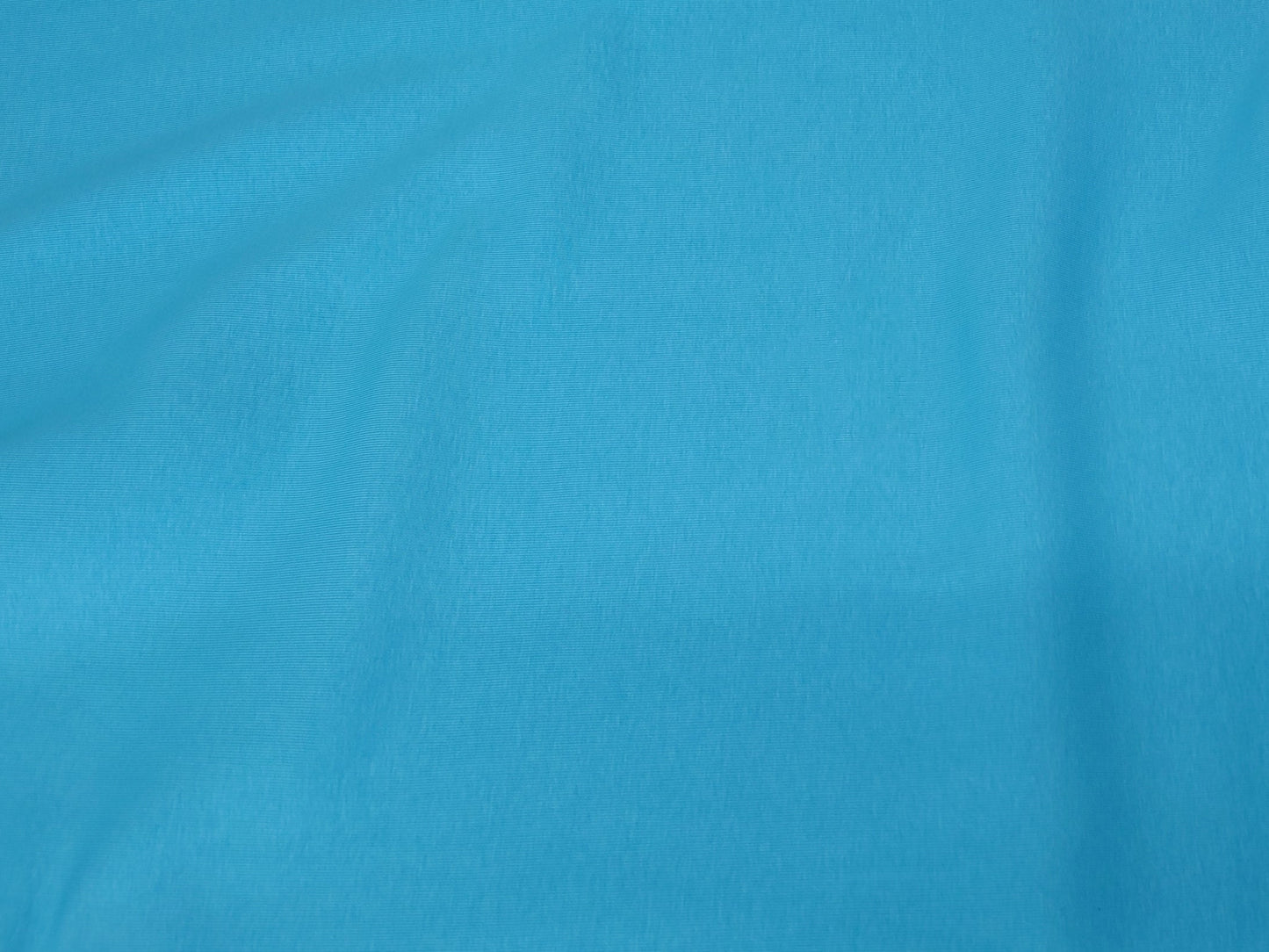 Turquoise Blue Sweatshirting / sweatshirt