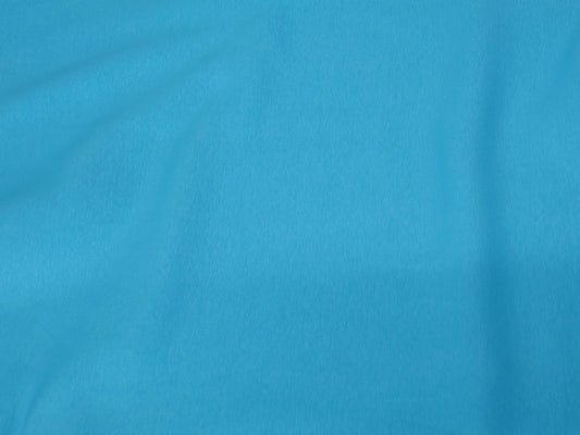 Turquoise Blue Sweatshirting / sweatshirt