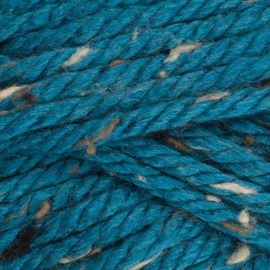 XL Tweed Yarn Petrol