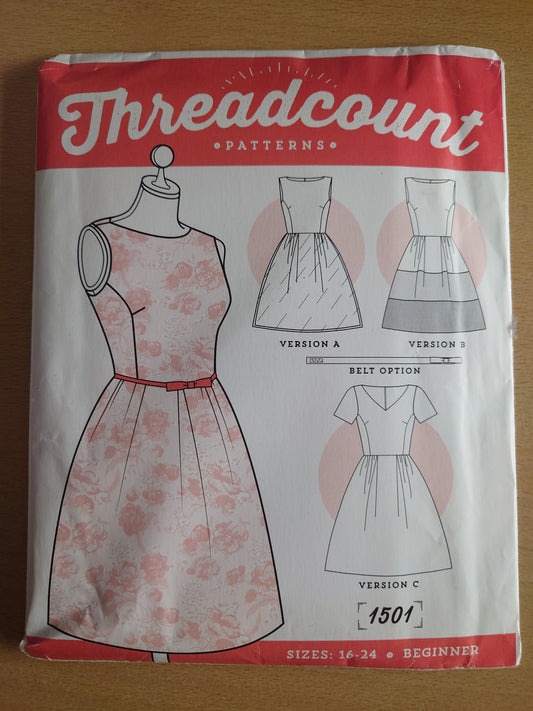 Threadcount 1501 Dress
