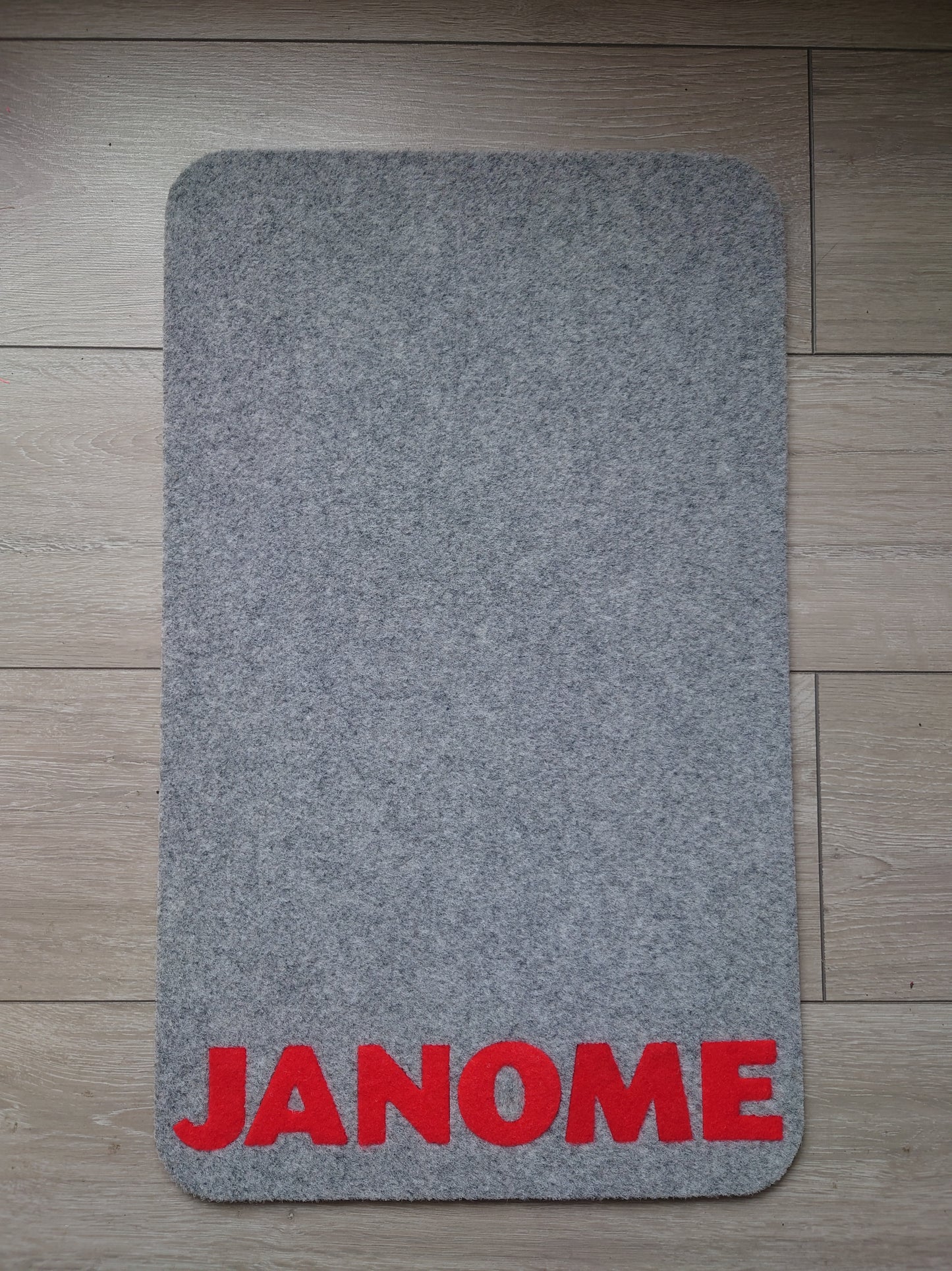 Janome Large Muffling Mat (24"x14.5")