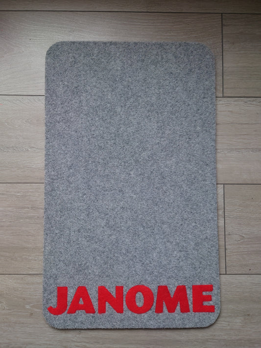 Janome Large Muffling Mat (24"x14.5")