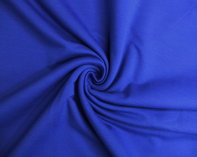 Royal Blue Cotton Jersey
