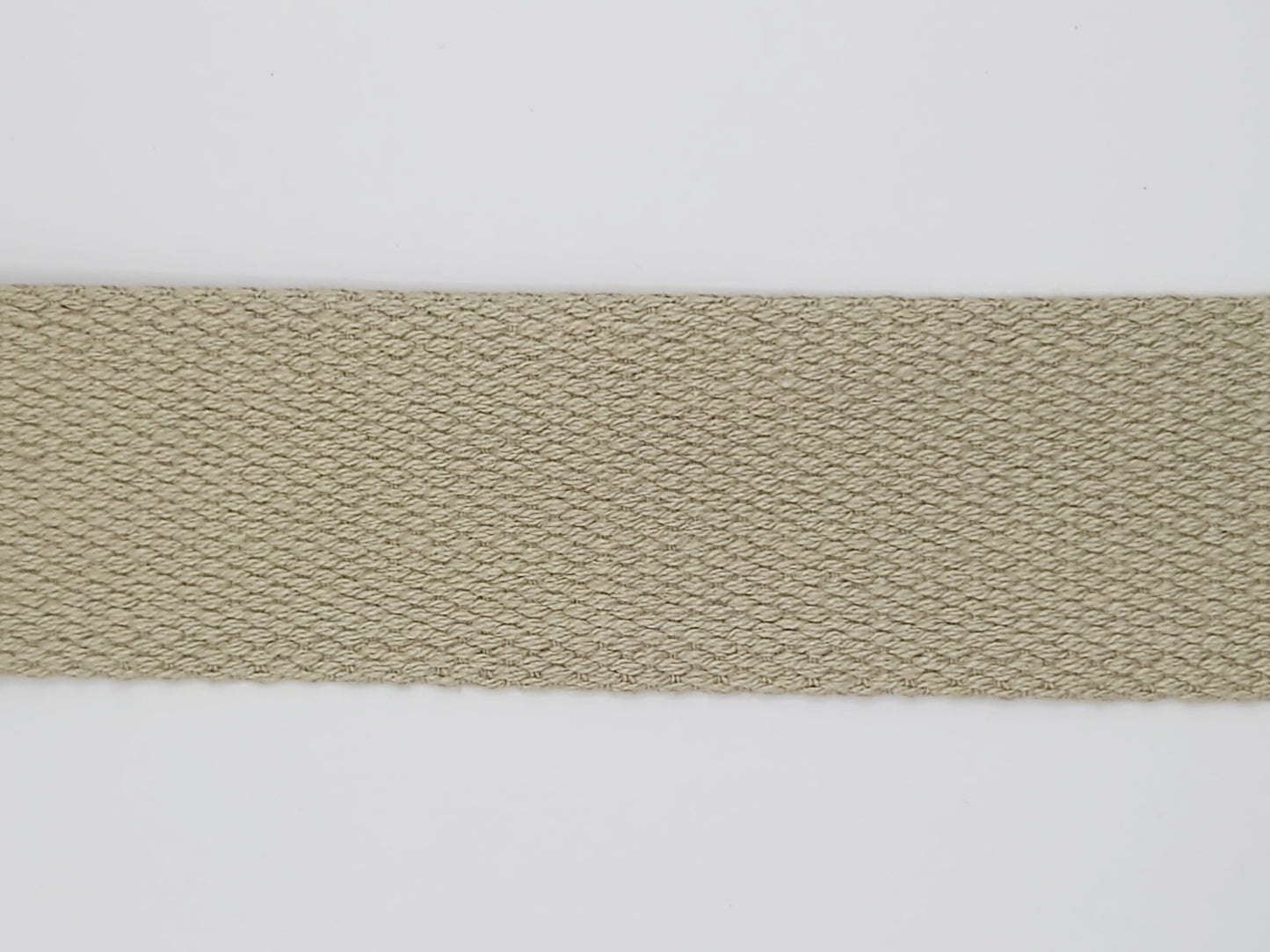 35mm stone cotton webbing