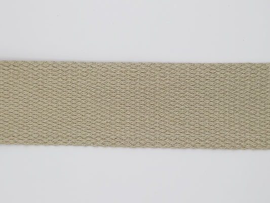 35mm stone cotton webbing