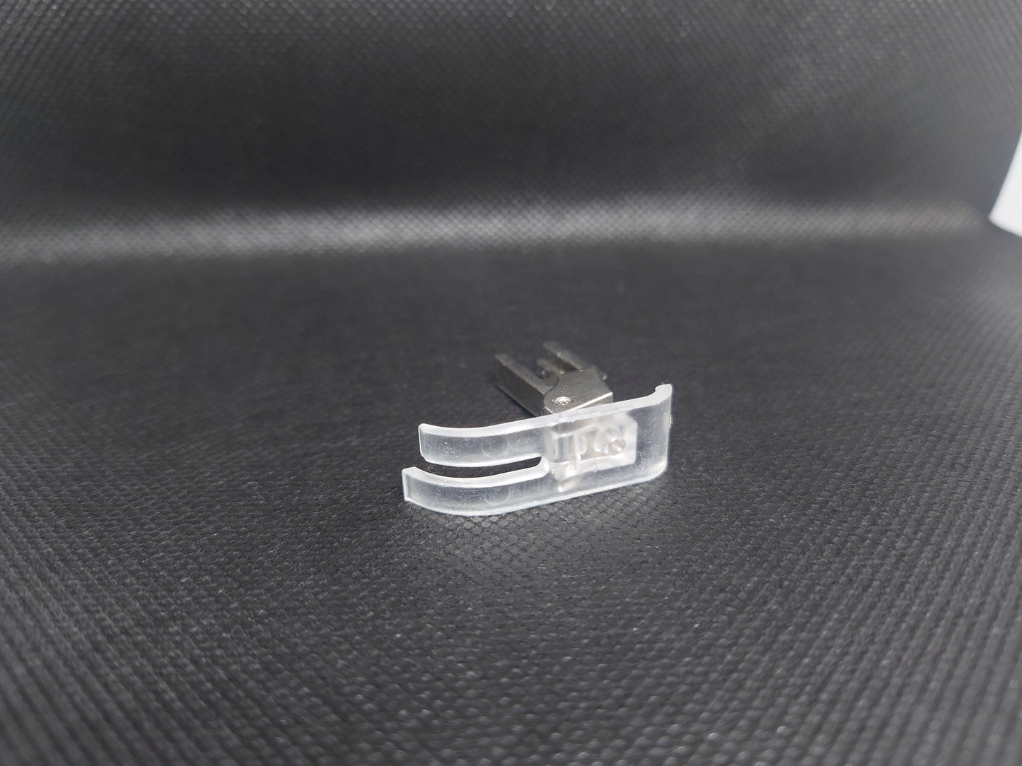 11mm Clear Plastic Guide Foot